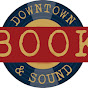 Downtown Book & Sound YouTube Profile Photo