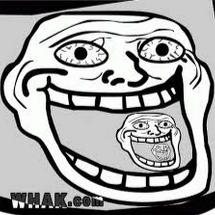 Картинки троллфейс инцидент