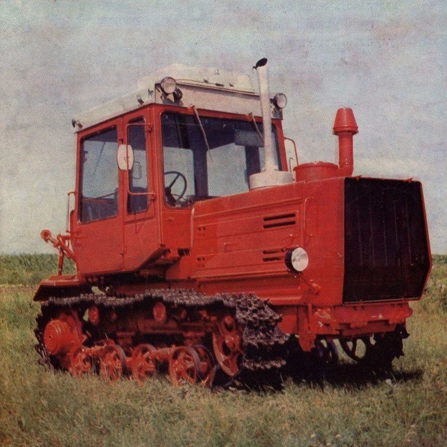 Трактор т 125 т125 фото