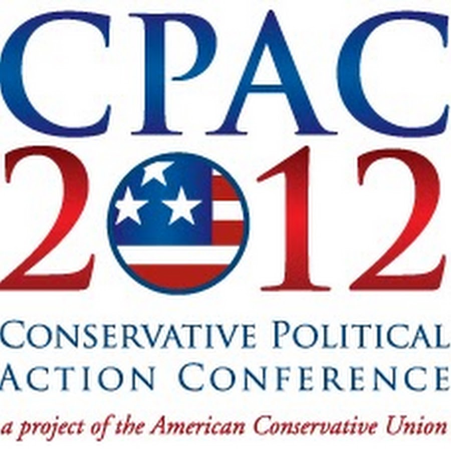 Cpac. The American Conservative. Standard American Convention.