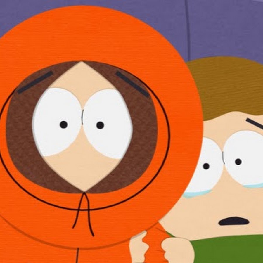 кенни чесней. кенни. кенни из саус парка. кенни чесней. кенни из мультика южный парк.