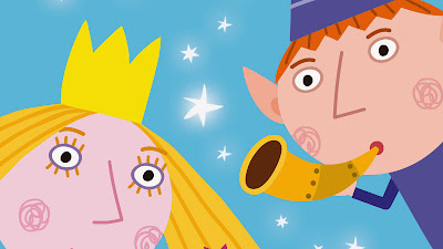 El Pequeño Reino De Ben Y Holly