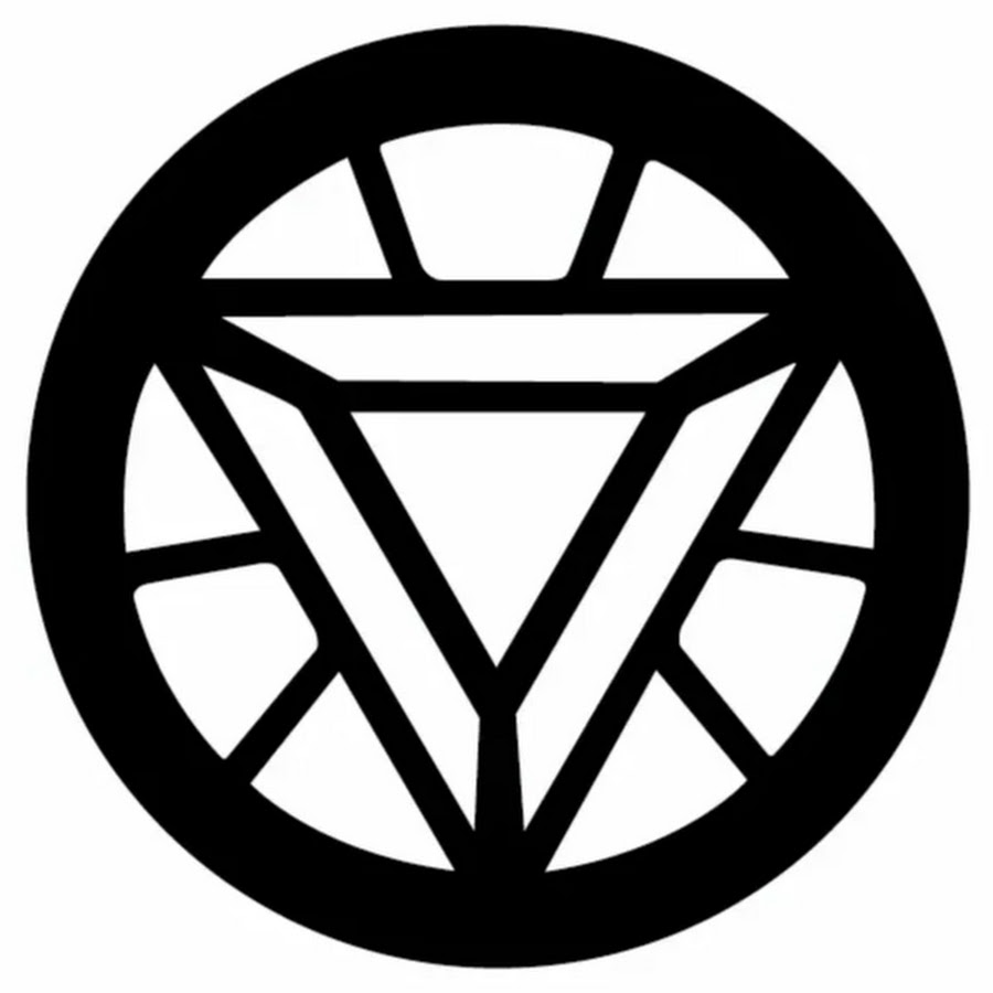 Реактор тони старка чертеж