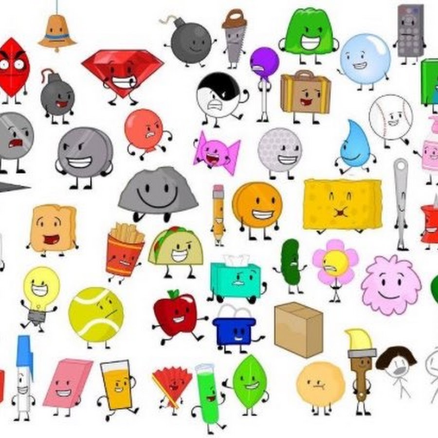 Object madness. Object characters. Обджект шоу персонажи. The object. Обджект шоу персонажи.