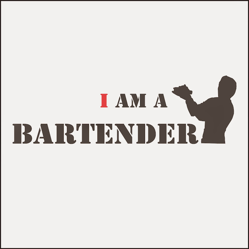 I am a bartender