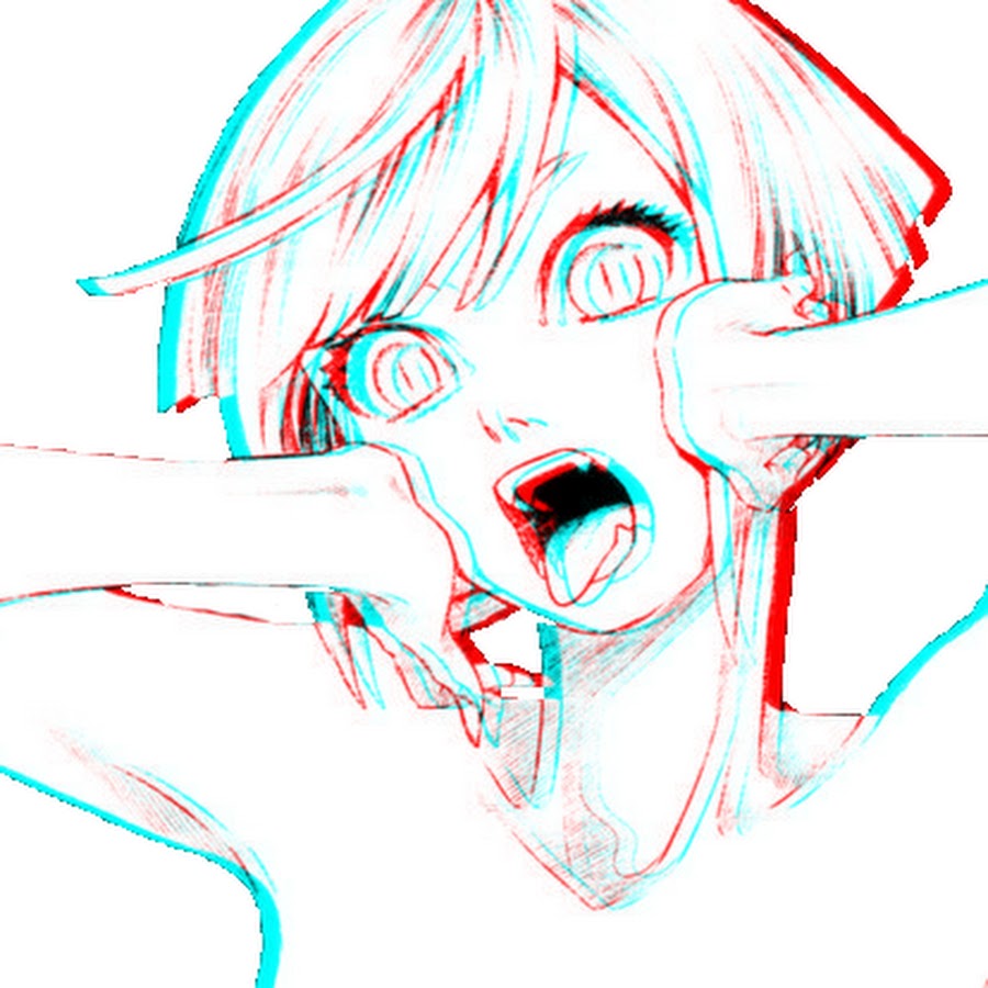 Картинки для срисовки аниме парни психи