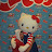 Hello Kitty Lover Man