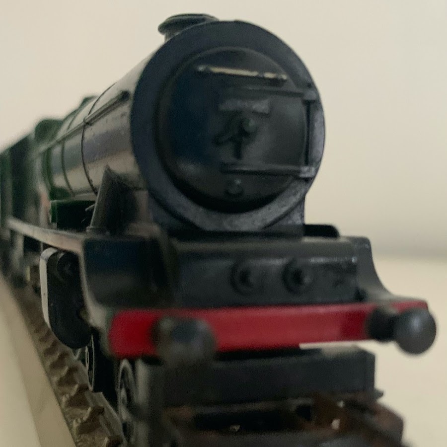 Vintage Train Collection Youtube