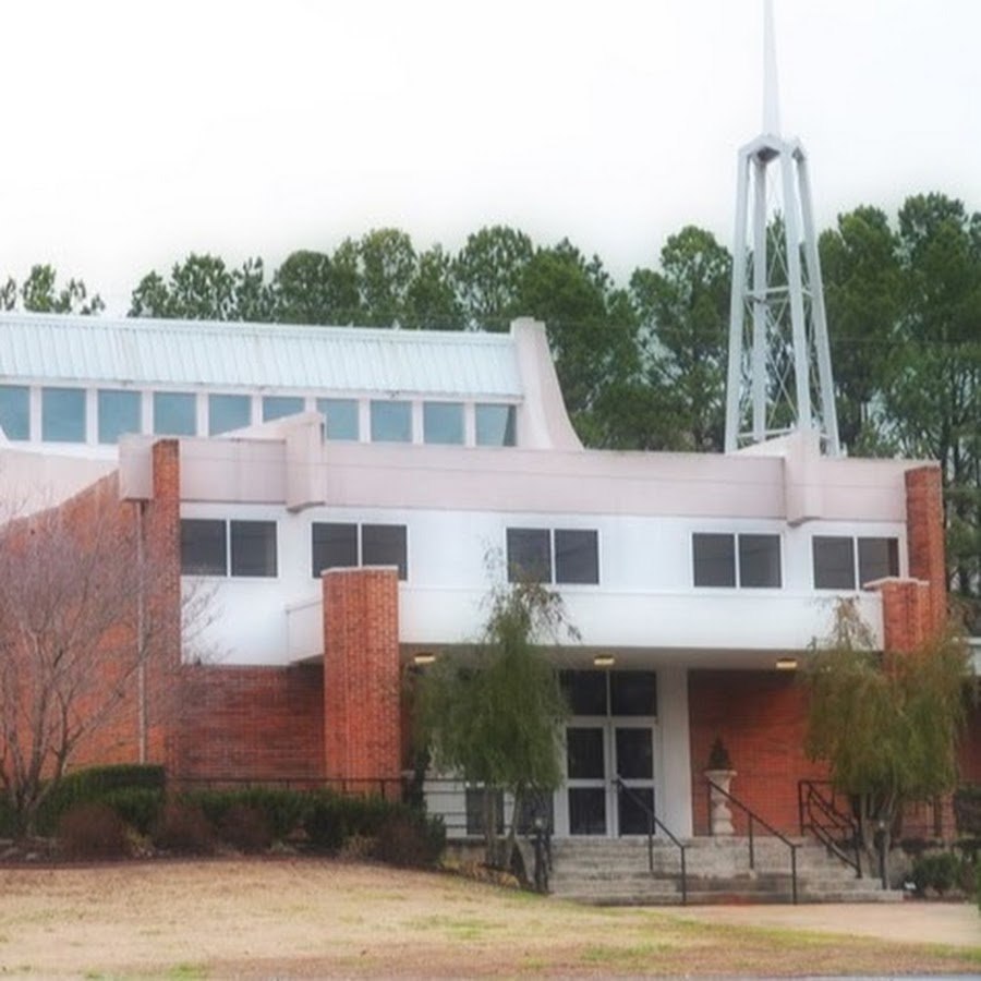 Calvary Baptist Church Scottsboro Alabama - Youtube