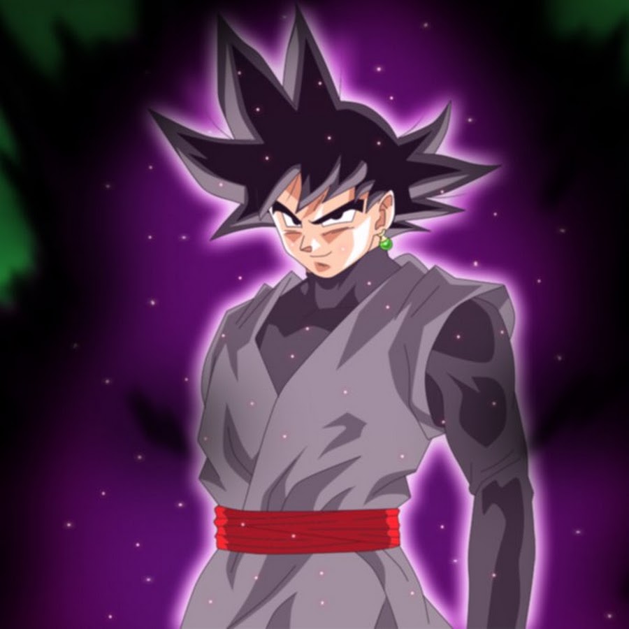 Ultra Instinct Goku Black - YouTube.