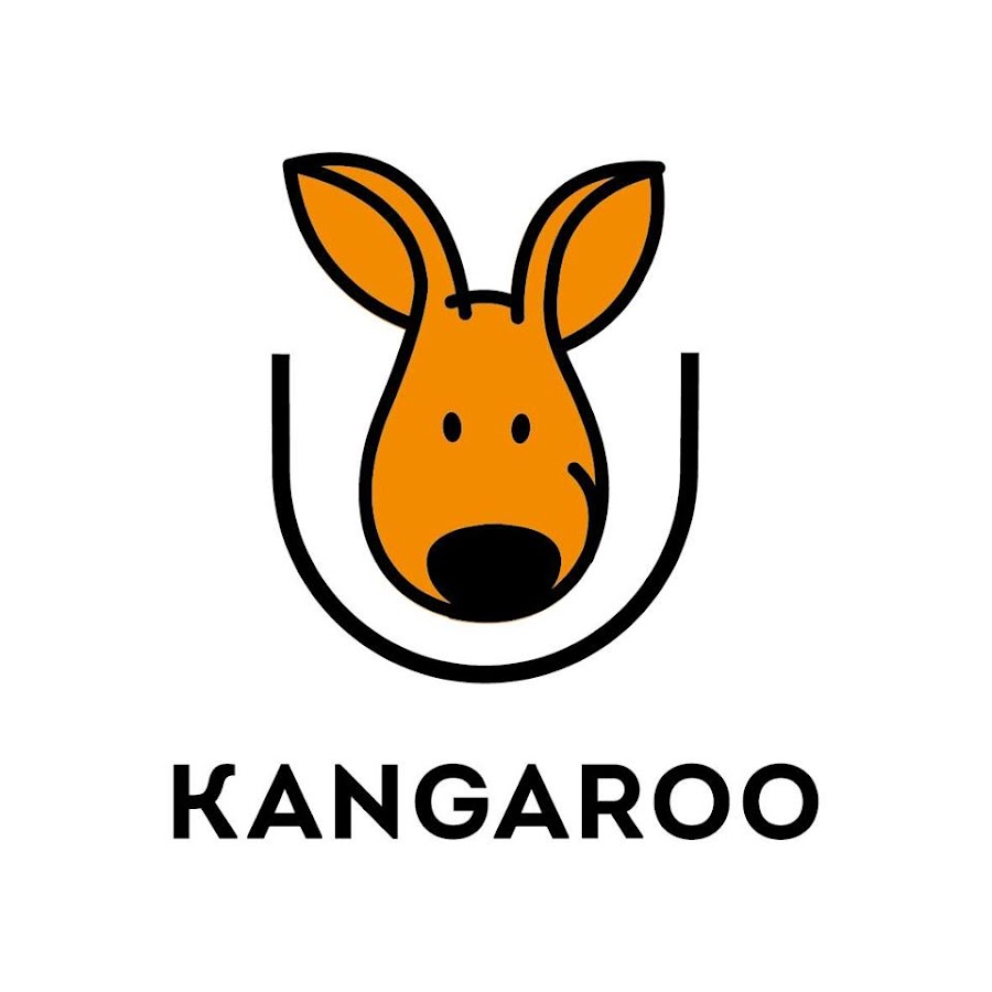 Логотип кенгуру. Кенгуру логотип. Кенгуру магазин логотип. Компании с логотипом кенгуру. Эмблема с кенгуренком.