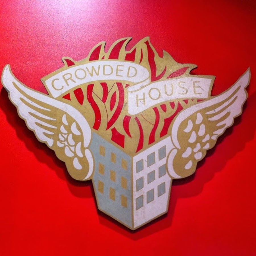 Crowded House Live Youtube