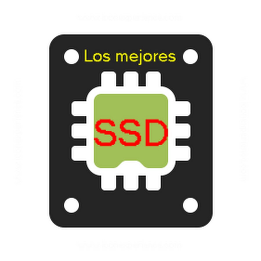 Los Mejores Discos SSD - YouTube