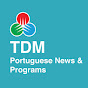 TDM Portuguese News & Programs Avatar