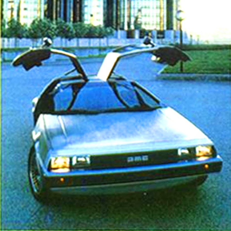 DeLoreanTech
