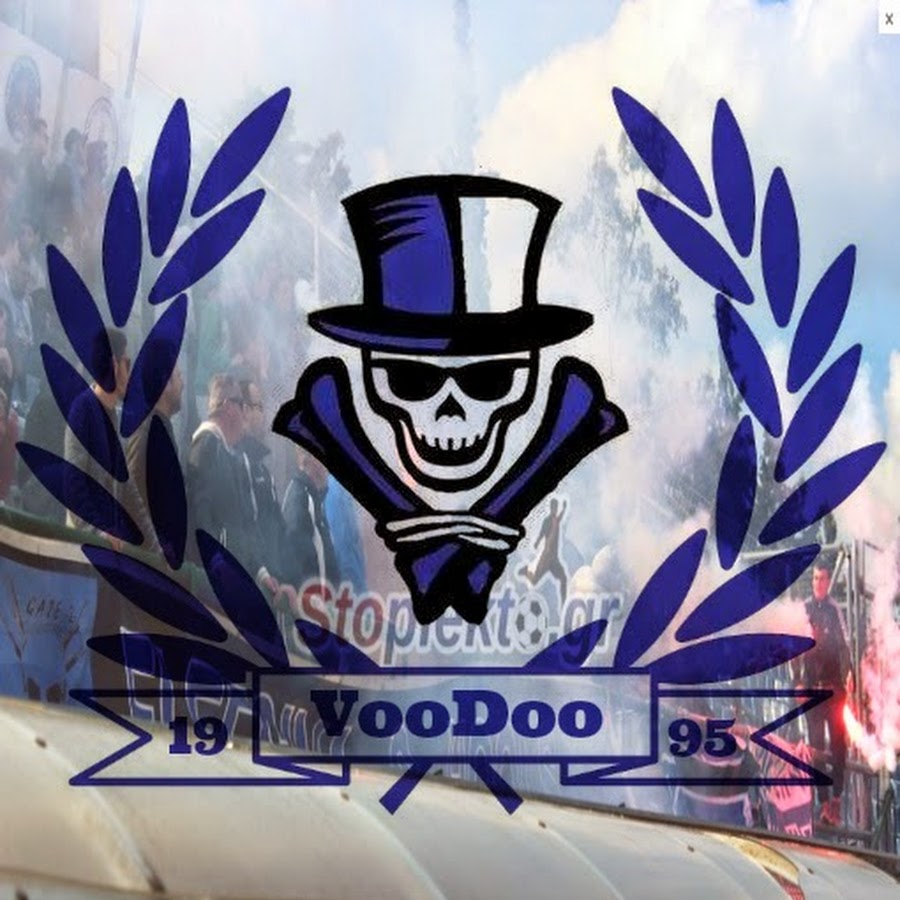 VooDoo -2- ΕΛΕΥΣΙΝΑ - YouTube