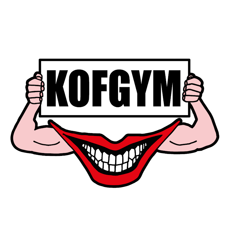 Kofgym - 網紅的藏寶箱 
