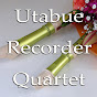 歌笛かるてっと. Utabue Recorder Quartet