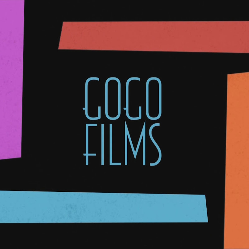 Logo for GOGO FILMS I 춤추는 영어쌤