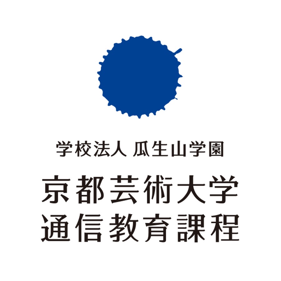 京都芸術大学 通信教育課程 Youtube