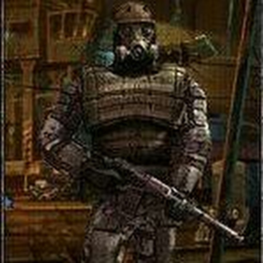 страж монолита