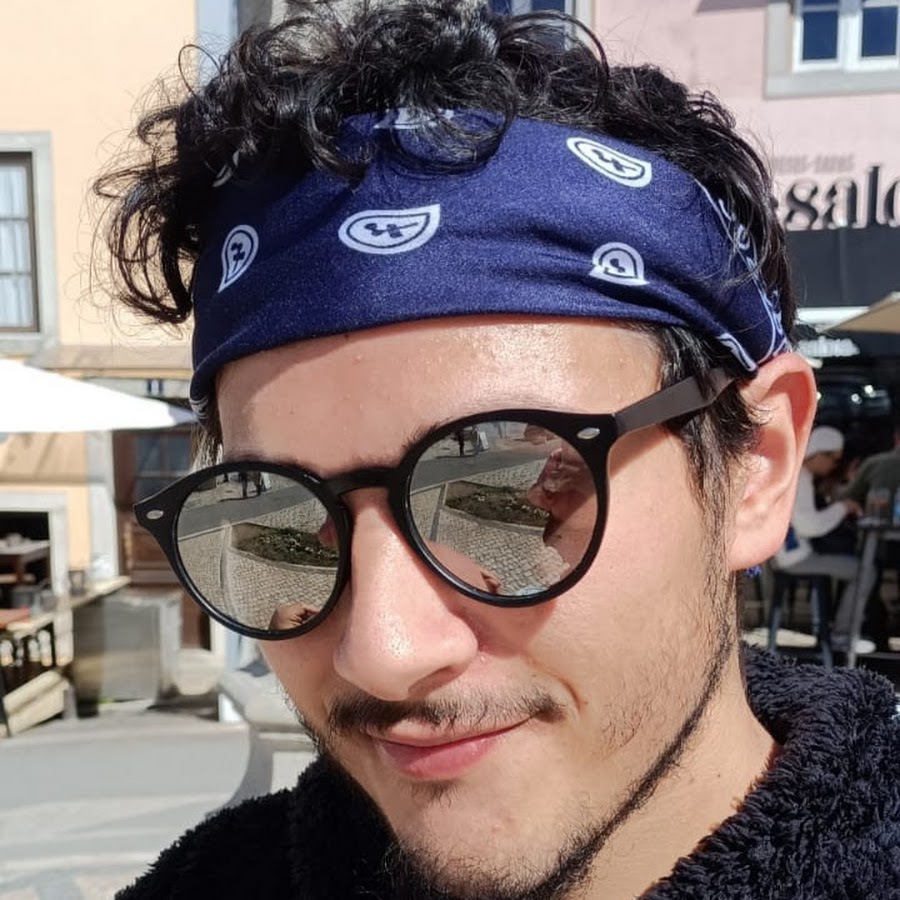 Хаски бандит рисунок