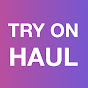 Try On Haul YouTube Profile Photo