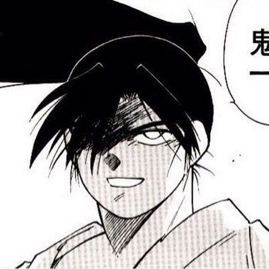 最狂最悪の黒い鬼神 陸奥阿修羅鬼一 Youtube