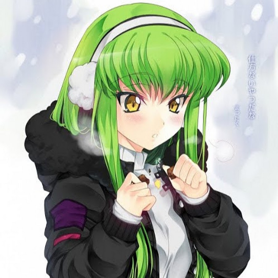 Вайфу code Geass