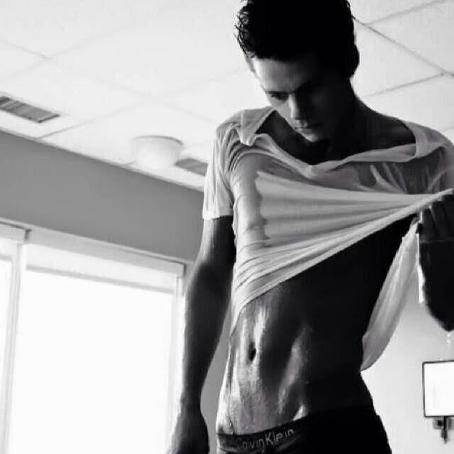 Dylan O'Brien Teen Wolf.