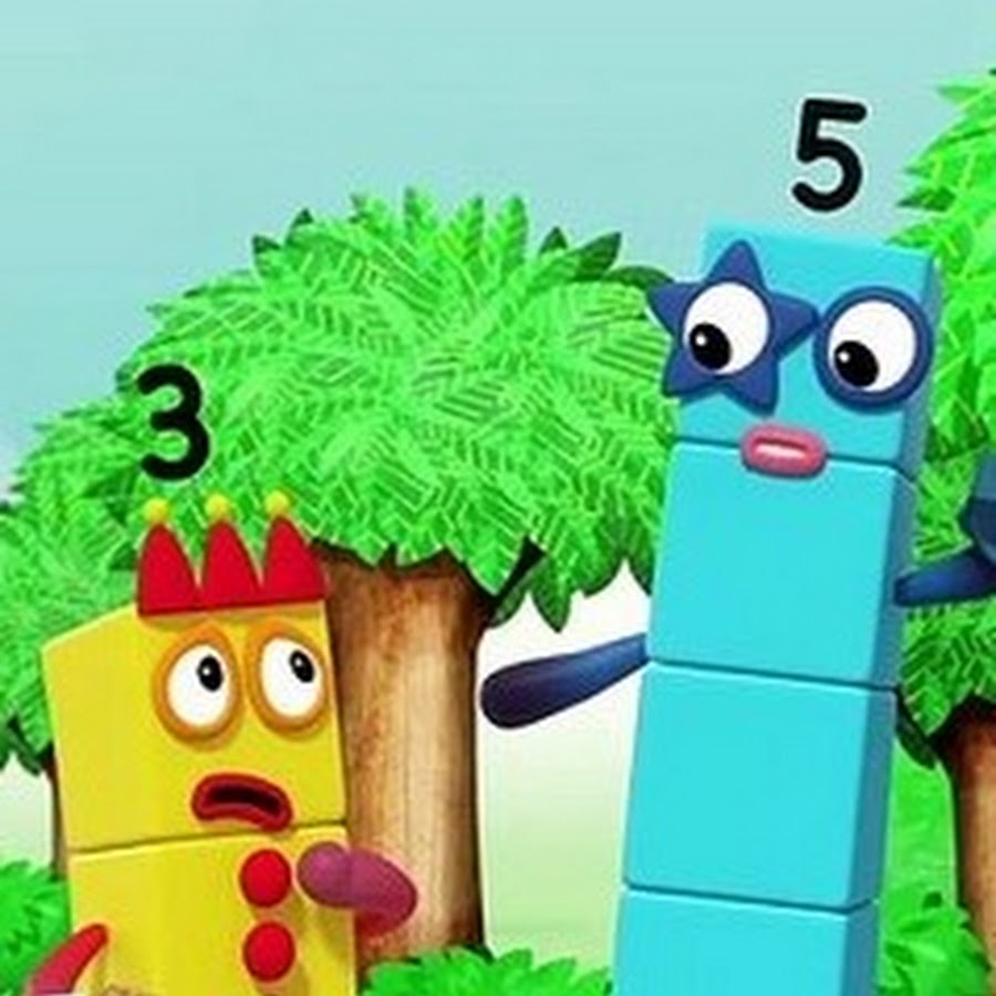 Number Thre And Five Blocks Videos 9tubetv
