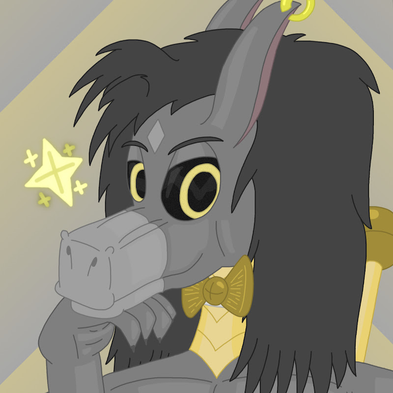 Velvet the Lion