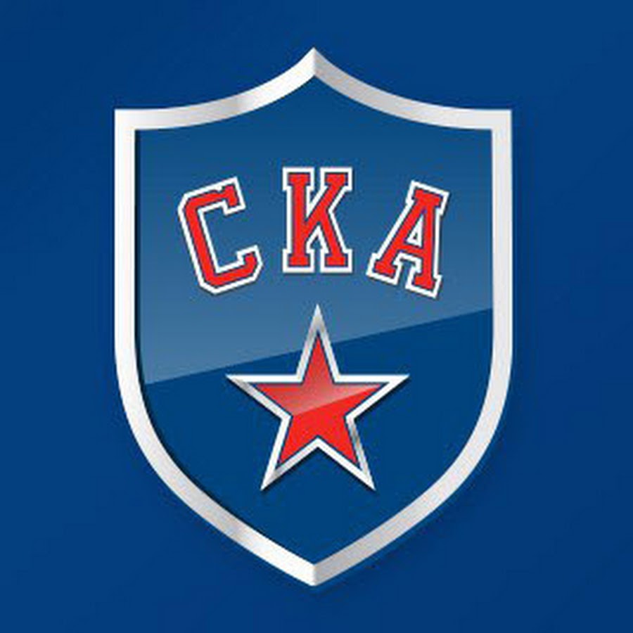 Хк СКА лого