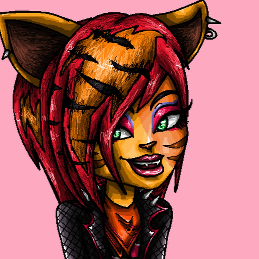 Монстер хай картинки торалей страйп картинки