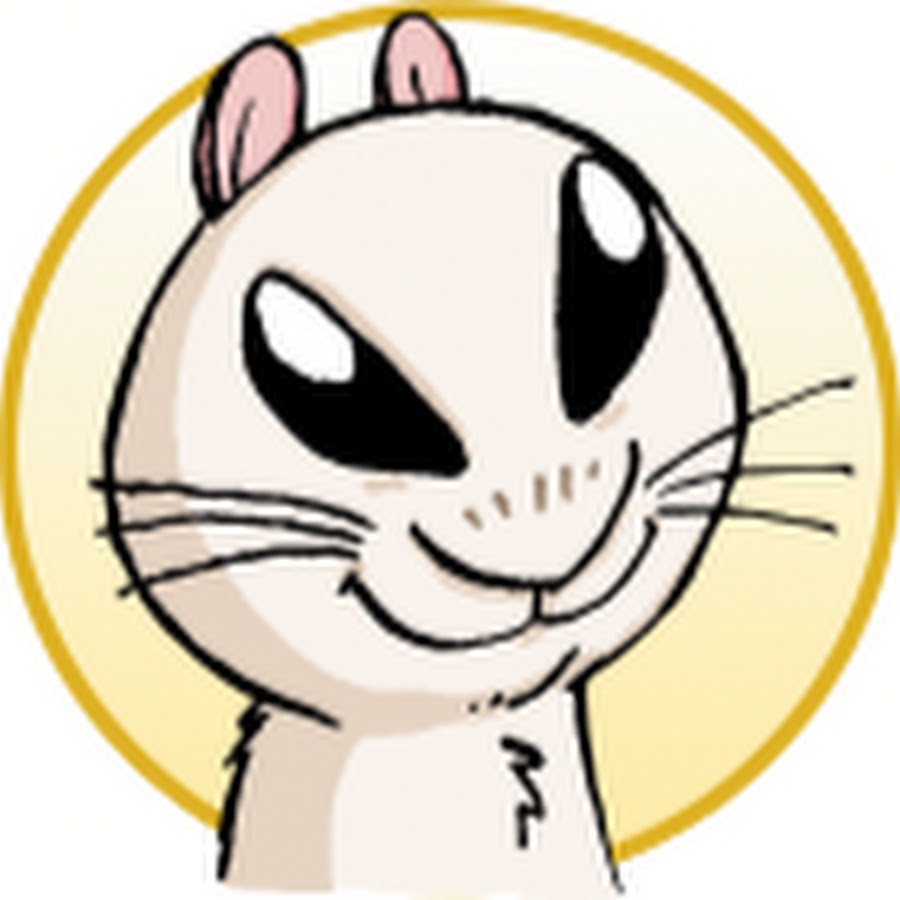 Хомяк тесла из мультика новаторы картинки