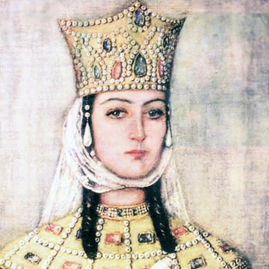 Тамара грузия