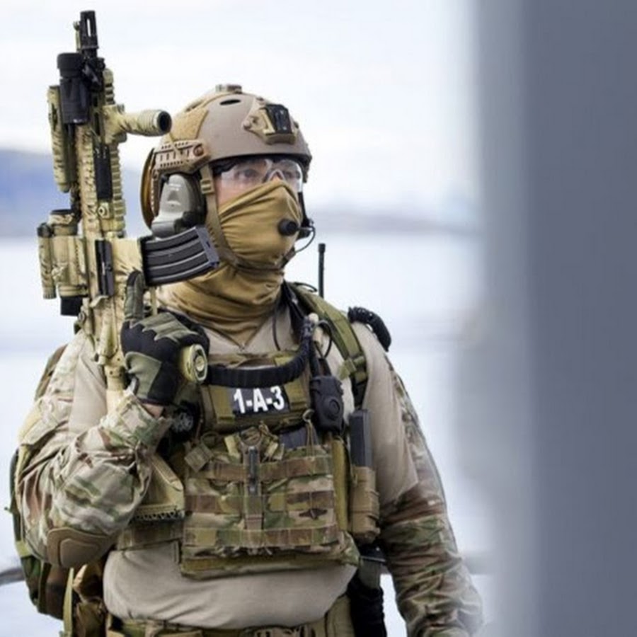 Экипировка армии сша