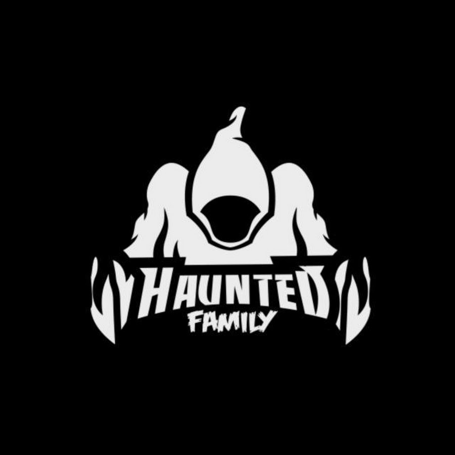 Призрак haunted family эскиз