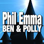 Phil, Emma, Ben & Polly YouTube Profile Photo