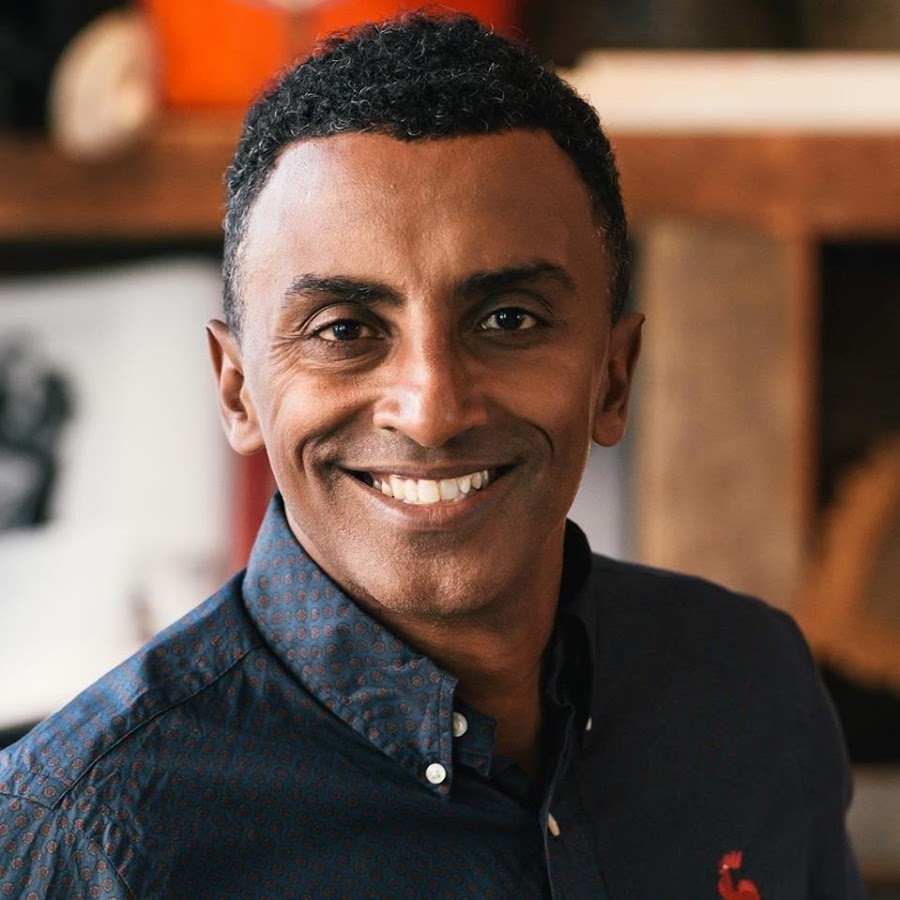 Marcus Samuelsson Youtube