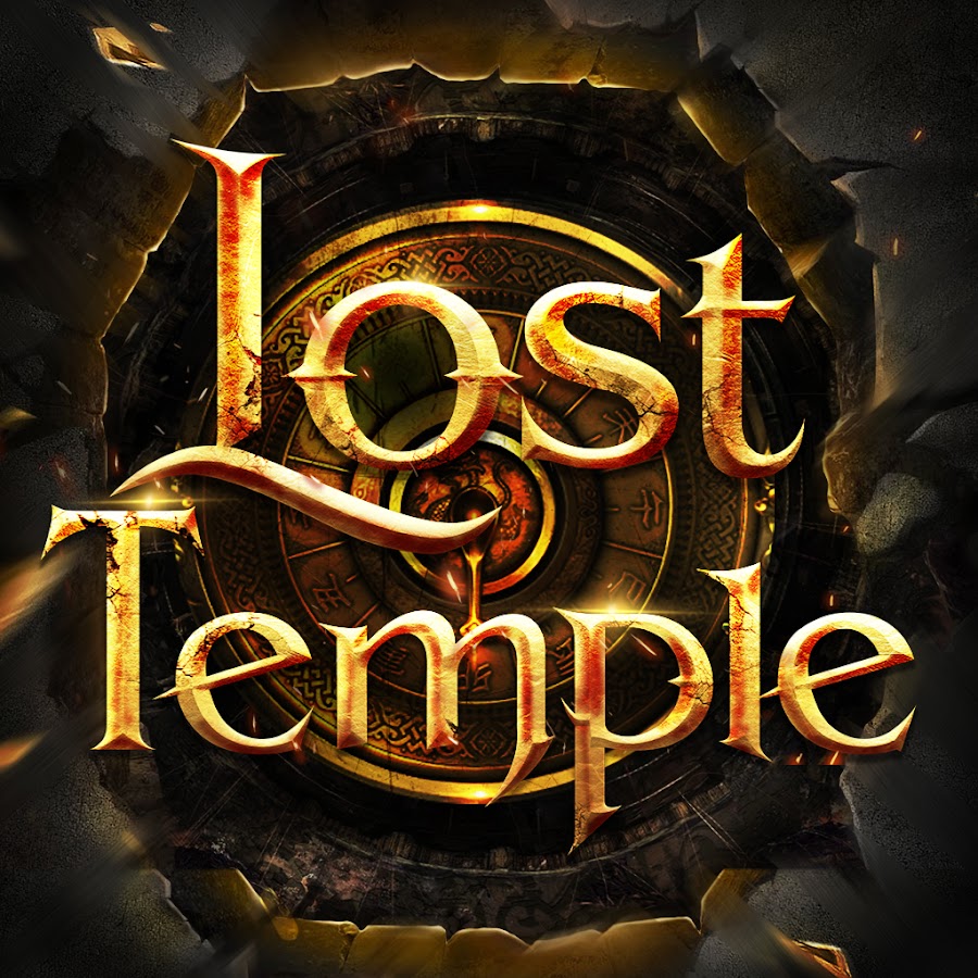 Lost temple. Группы Lost Temple.. Лост значок. Escape Hunt: the Lost Temples.