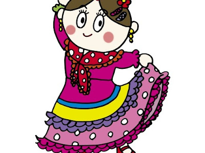 [コンプリート！] フラメンコ イラスト 無料 805660-フラメンコ イラスト シルエット 無料