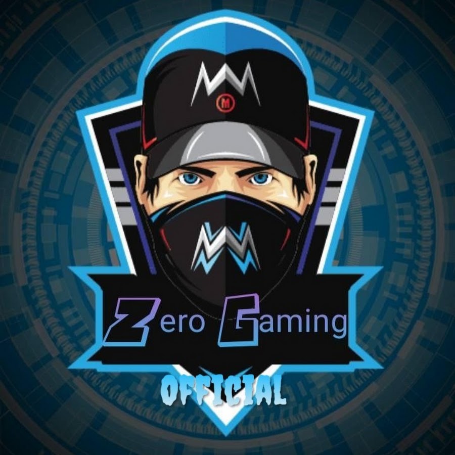 Zero Gaming Logo gambar ke 10