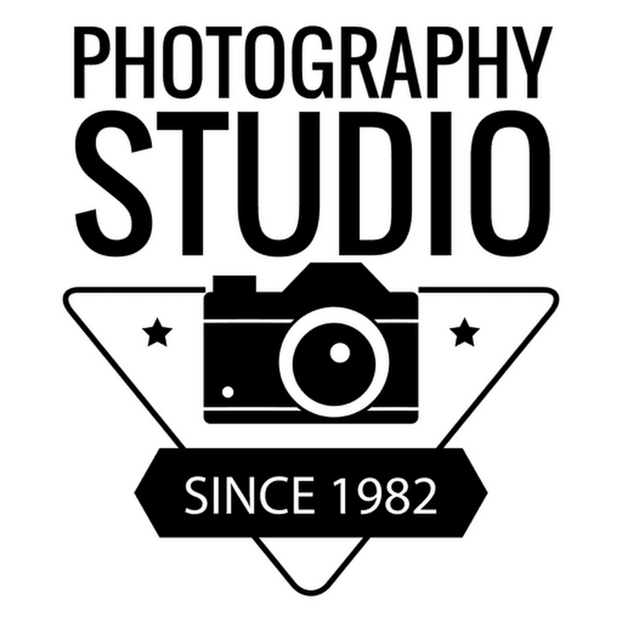 Studio vector. Студийная камера лого. logo photography studio usa. camidy since 1982 лого.