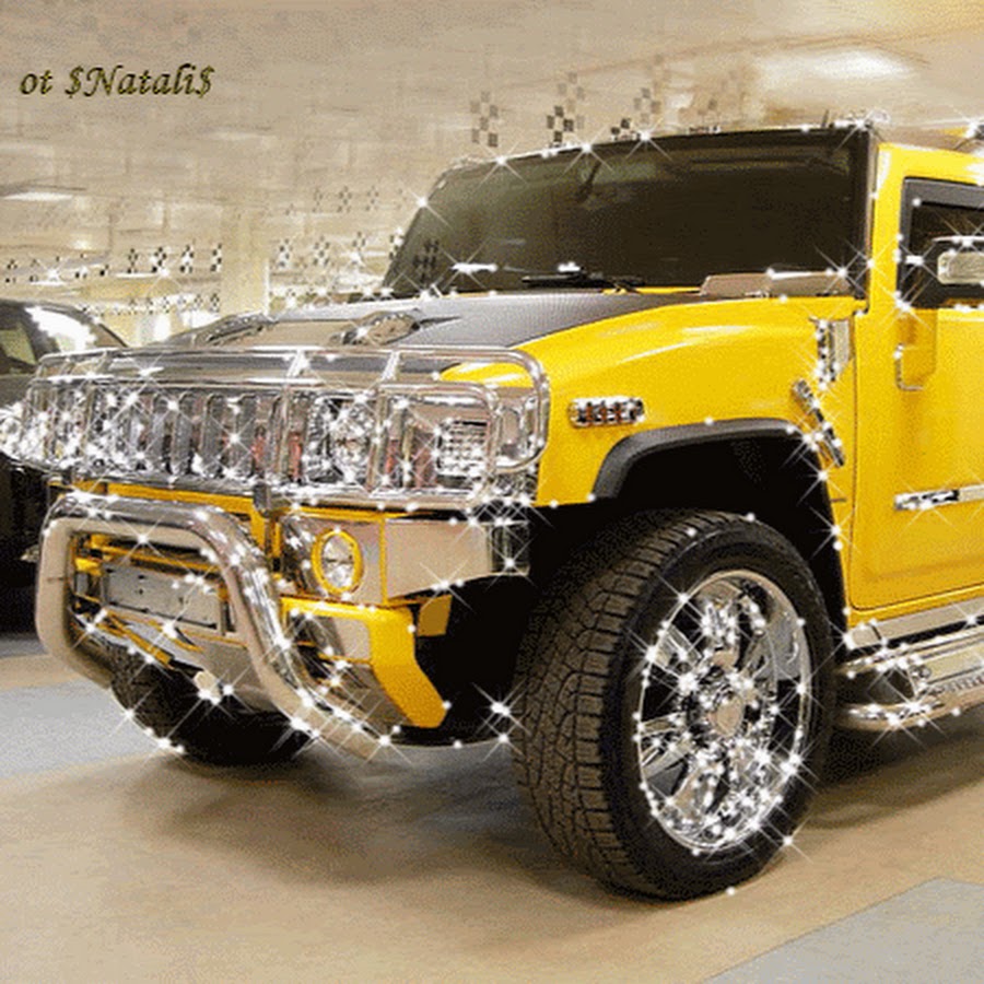 Hummer h6 шестиколесный