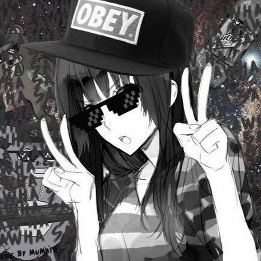 Latentniy animeshnik - YouTube