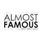 AlmostFamousClothing - @AlmostFamousClothing YouTube Profile Photo