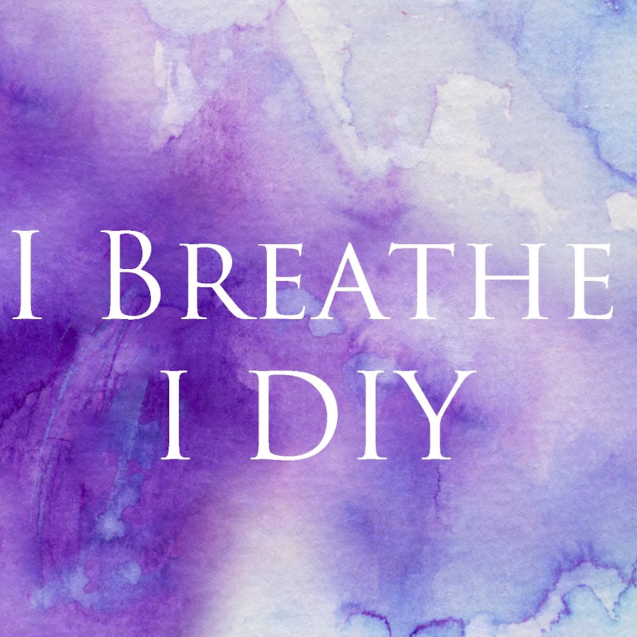 I Breathe I Diy Youtube