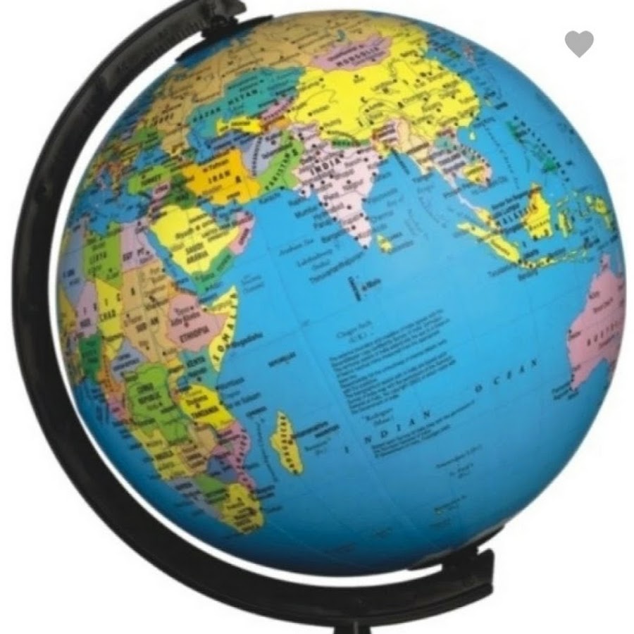 Глобус geographical Globe