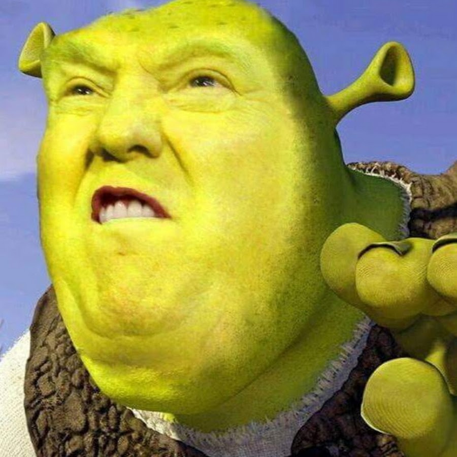 Картинки с шреком мем